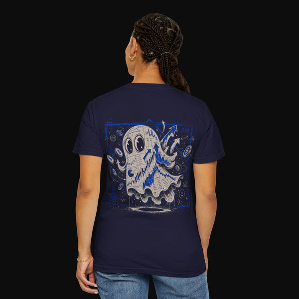 Financial Ghost T-Shirt