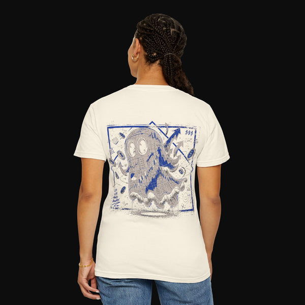 Financial Ghost T-Shirt