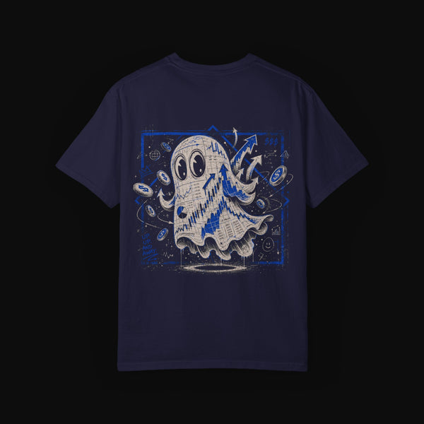 Financial Ghost T-Shirt