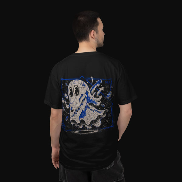 Financial Ghost T-Shirt