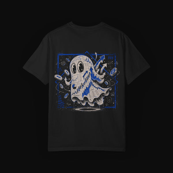 Financial Ghost T-Shirt