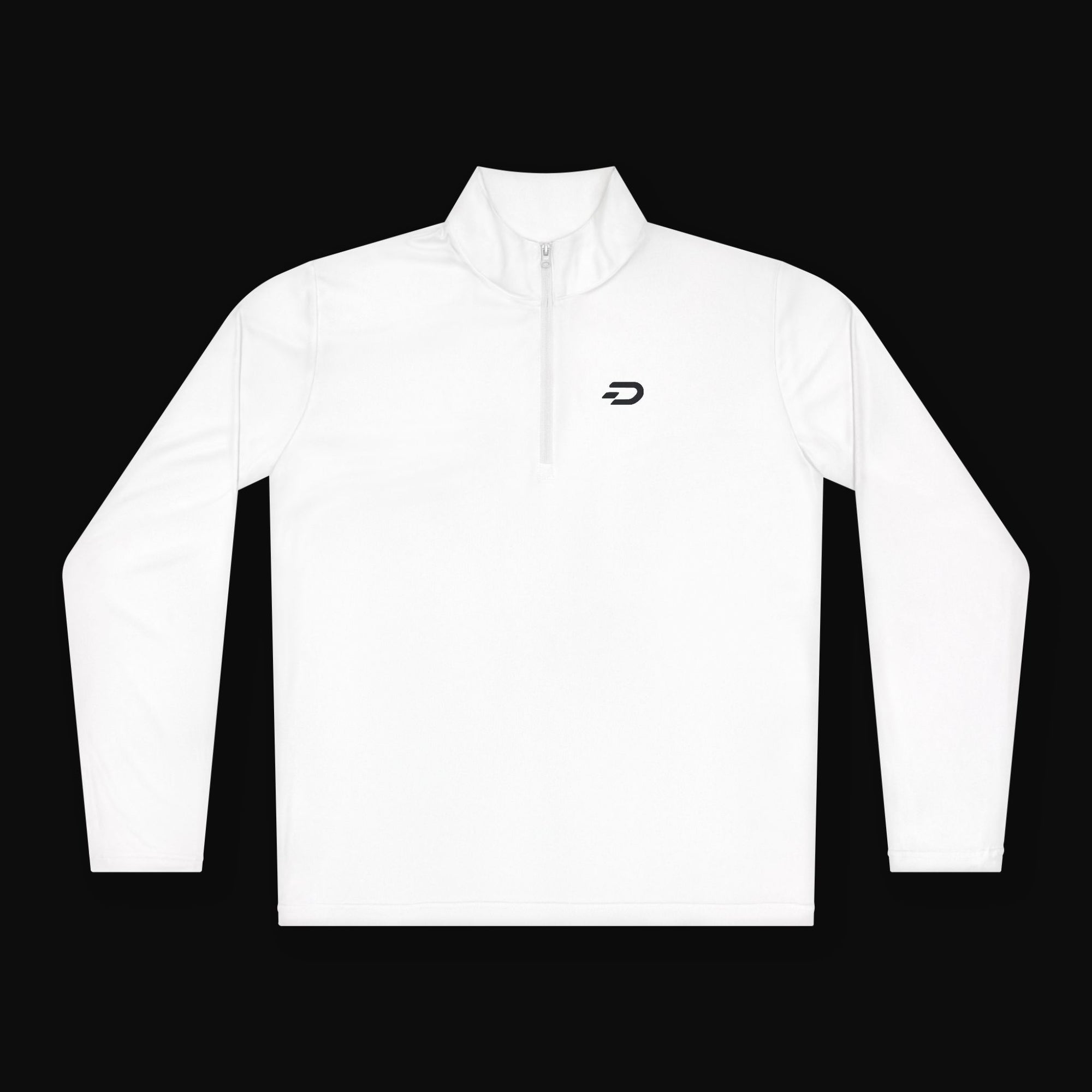 Quarter-Zip Pullover
