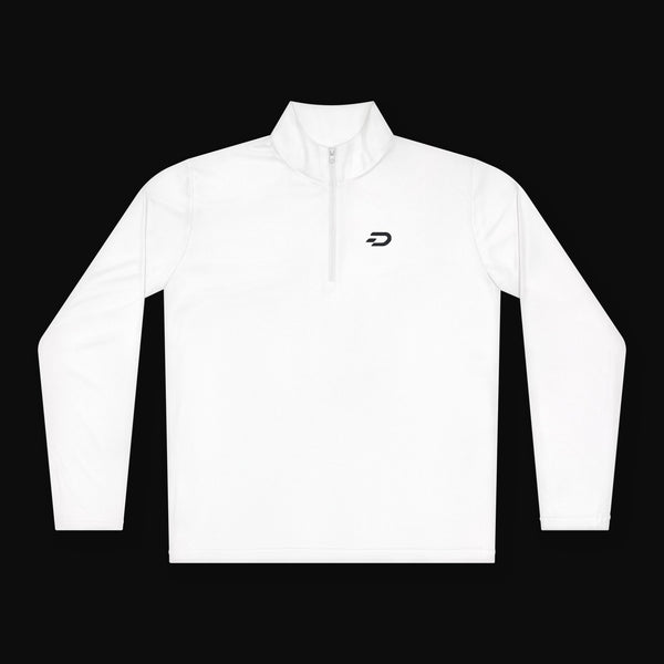 Quarter-Zip Pullover