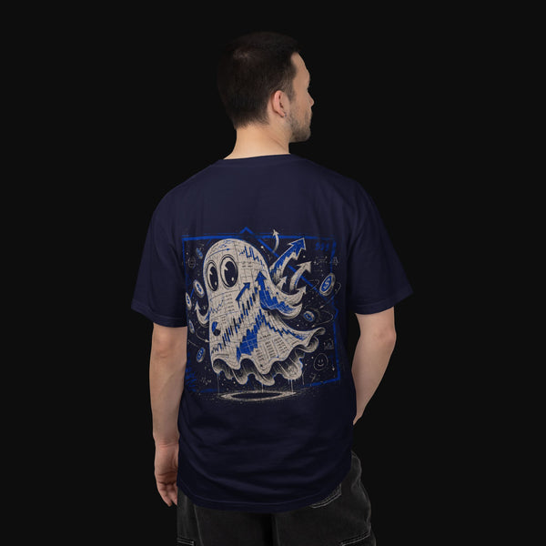 Financial Ghost T-Shirt