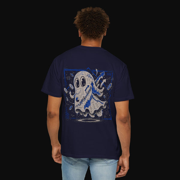 Financial Ghost T-Shirt