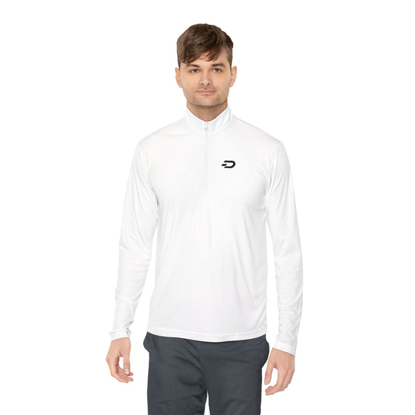 Quarter-Zip Pullover