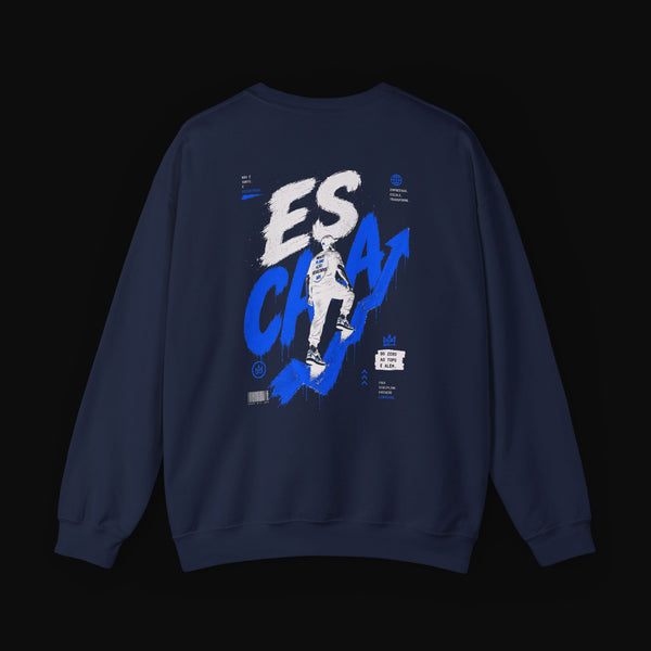 Moletom Escala