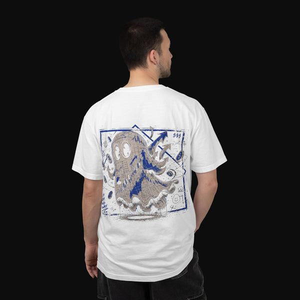 Financial Ghost T-Shirt