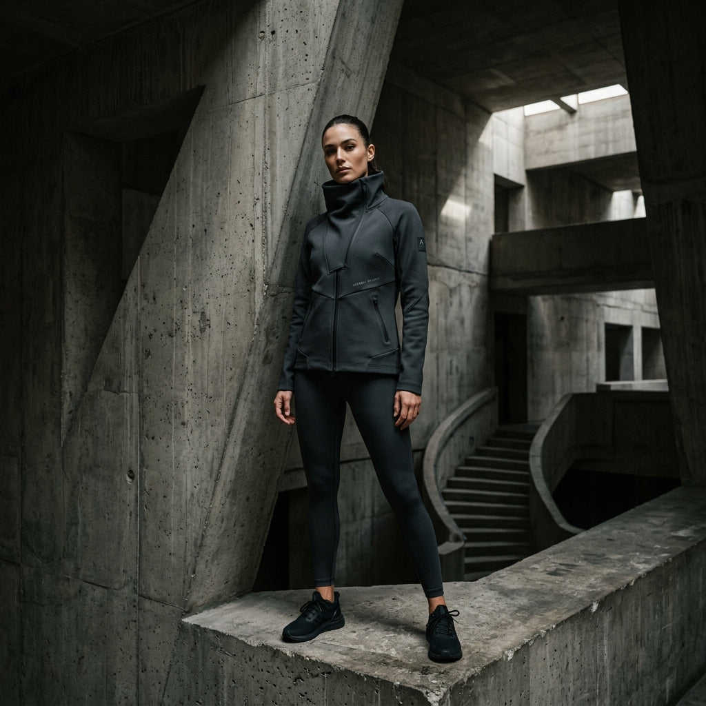 DNA Activewear Model Milan