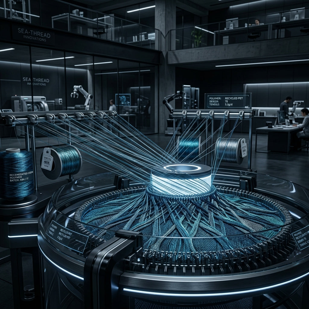 High-Tech Textile Science Lab